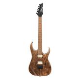 Ibanez RG421HPAM‑ABL Electric Guitar – Antique Brown Stained